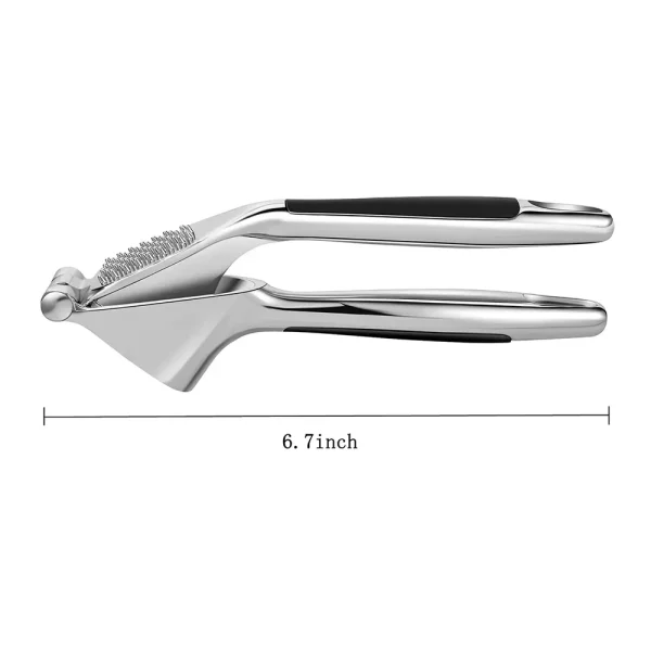 1pcs Garlic Press