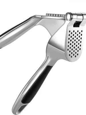1pcs Garlic Press