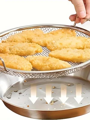 Stainless Steel Filter Tray