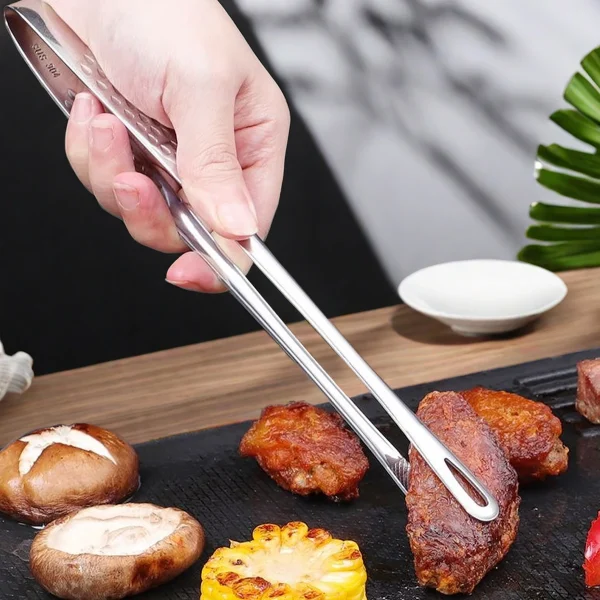 304 Stainless Steel Tongs