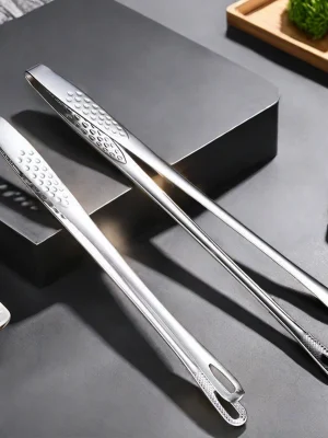 304 Stainless Steel Tongs