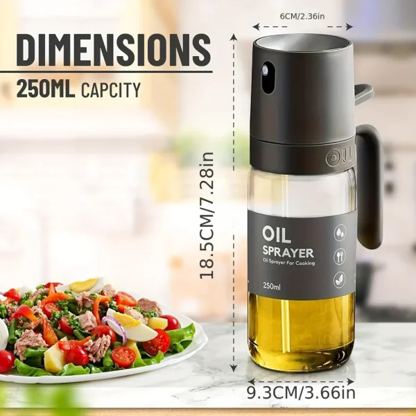 250ML Oil Sprayer for cooking