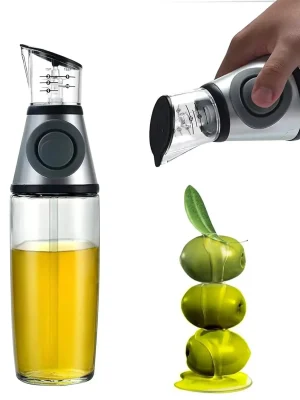 Olive Oil Dispenser & Sprayer