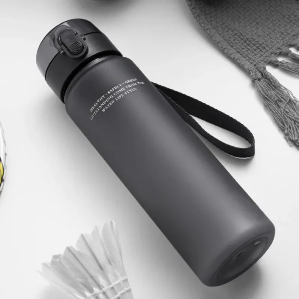 400/560 ml BPA-fri Lekkasjesikker Sportsflaske