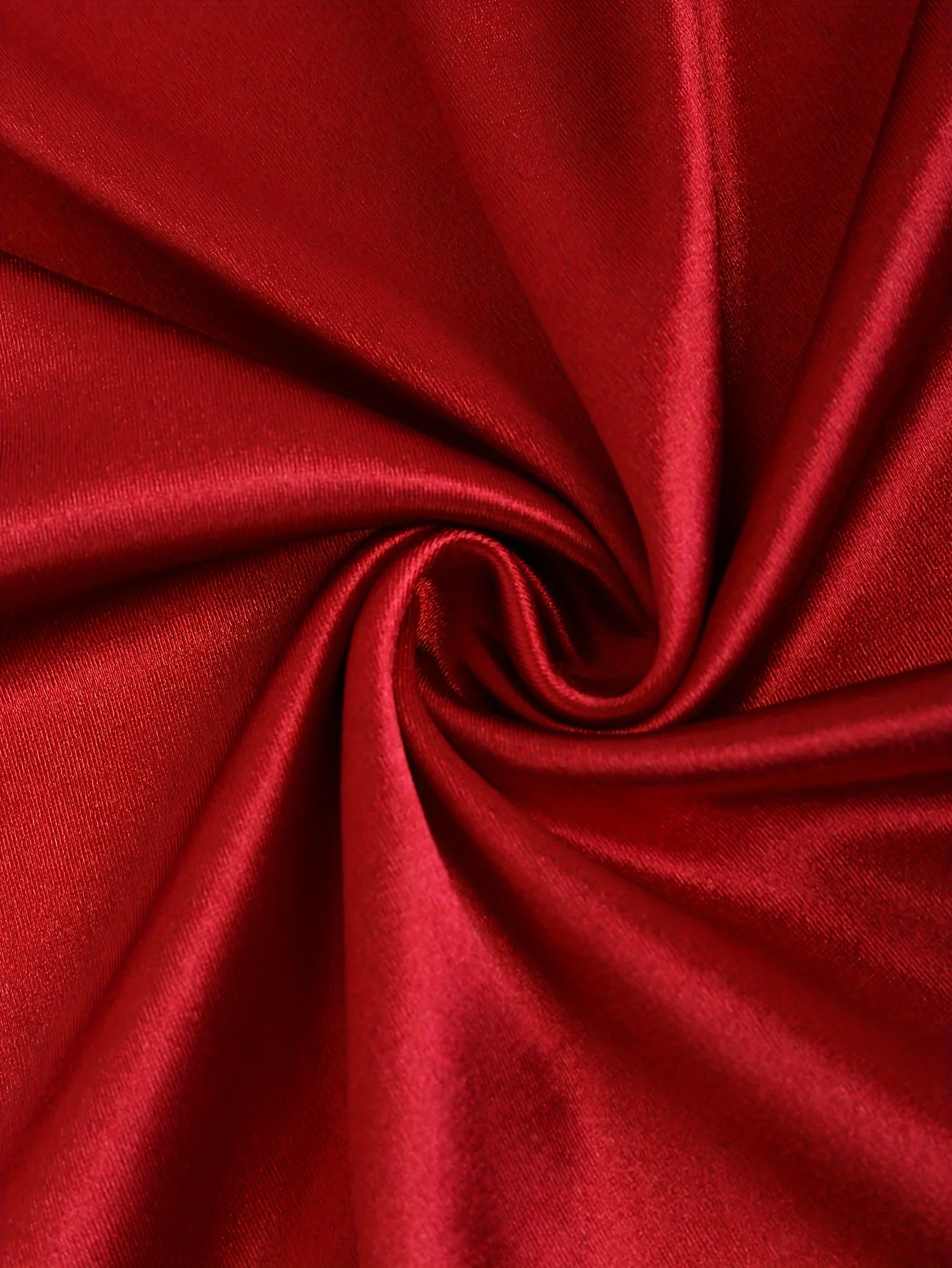 Elegant Satengkjole for Dame