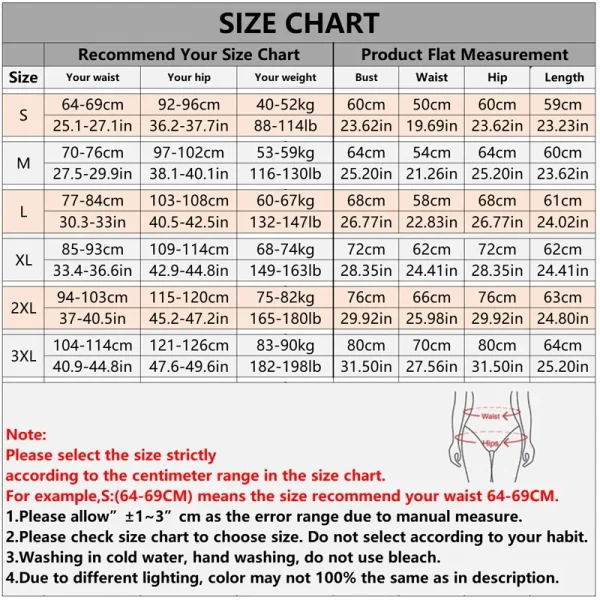 1 stk Sømløs Shapewear Body – Magekontroll & Push-Up, Slankende Undertøy