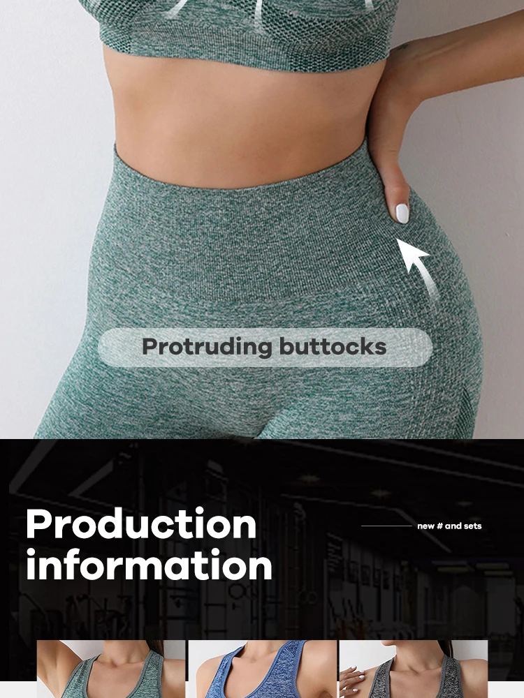 Soutien-gorge Push-Up Femme – Respirant, Sans Armature, Sport Yoga Fitness