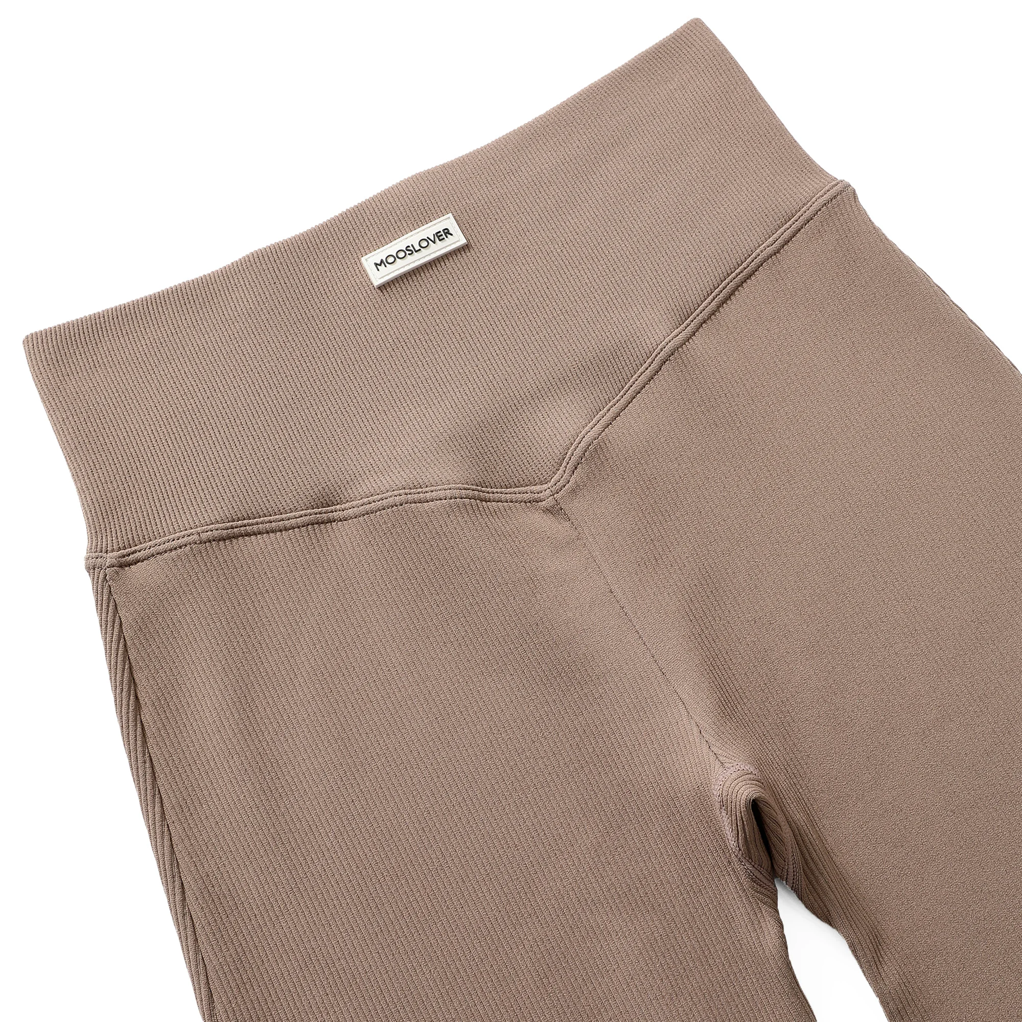 Dame Slengbukser – Høy Midje Slim Fit Streetwear Bukser