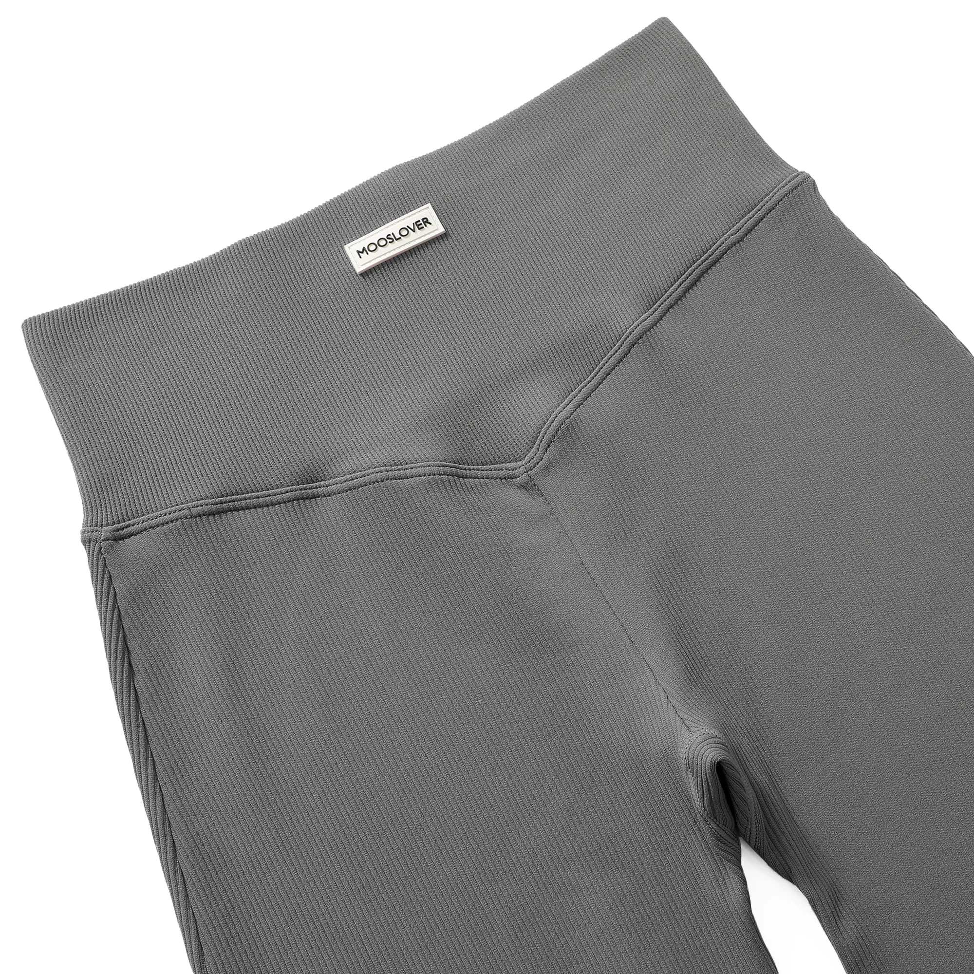Dame Slengbukser – Høy Midje Slim Fit Streetwear Bukser