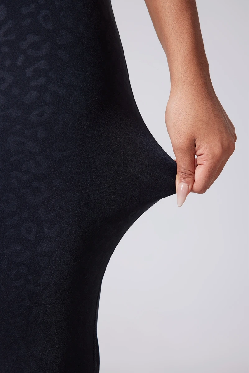 DIAS FIT JOY Dame Flared Yogabukser – Høy Midje og Hofte løft