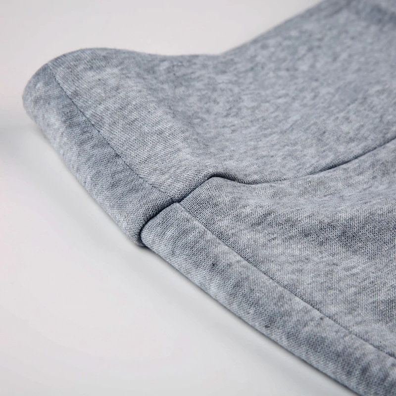 Sweetown Dame Joggebukser – Lav Midje, Grå Flared Sweatpants