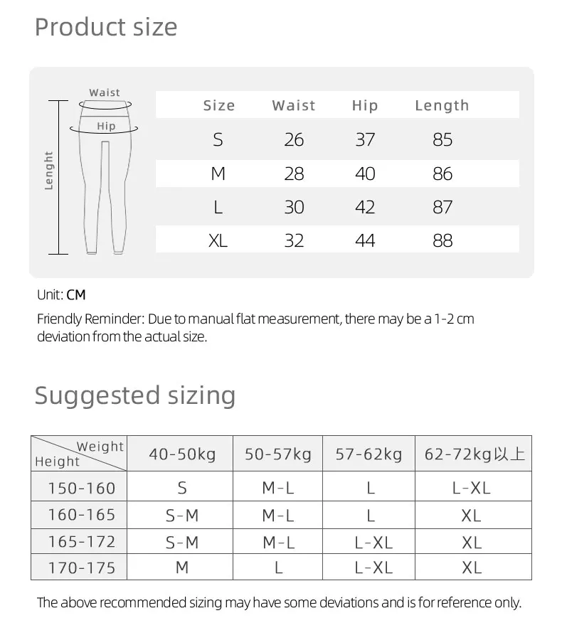 High-Waisted Workout Leggings - 4-Way Stretch, Slim Fit, Butt Lifting & Tummy Control for Gym, Yoga, Running & Daily Wear